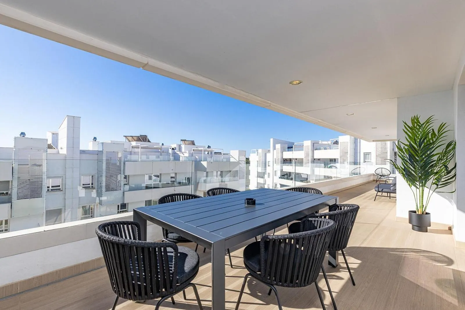 Premium Penthouse By Aqua Apartments Marbella