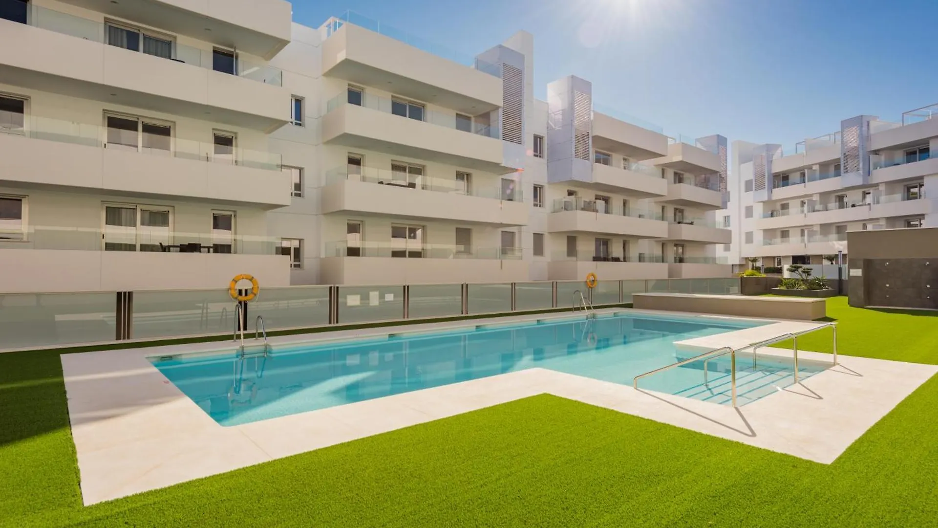 Premium Penthouse By Aqua Apartments Marbella Spanien